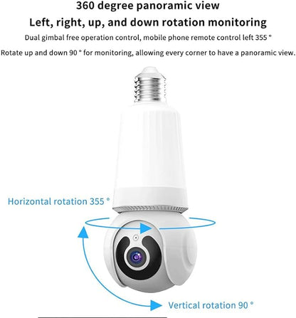 كاميرا V380 Bulb