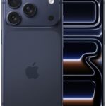 Apple iPhone 17 Pro, US Version, 512GB, eSIM, Deep Blue