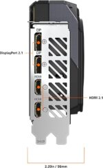 GIGABYTE Radeon RX 9070 XT Gaming OC 16G Graphics Card - Image 3