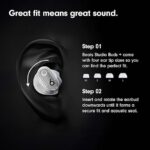 Beats Studio Buds + | True Wireless Noise Cancelling Earbuds - Image 5