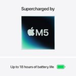 Apple 2026 MacBook Air 13-inch Laptop with M5 chip - Image 2