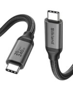 Silkland USB C Monitor Display Cable 3.3FT 4K,8k - Image 5