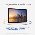 Samsung Galaxy Tab A11+ 6GB RAM, 128GB Storage - Image 7