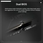 ASUS Dual GeForce RTX™ 5060 Ti 16GB GDDR7 OC Edition Graphics Card - Image 4