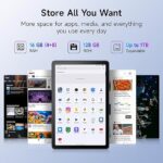 TCL TAB 10 Gen 4 Android Tablet, 10.1” FHD IPS Display - Image 5