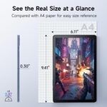 TCL TAB 10 Gen 4 Android Tablet, 10.1” FHD IPS Display - Image 6