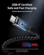 Anker Prime USB C to USB C Cable - Image 5
