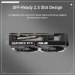 ASUS Dual GeForce RTX™ 5060 Ti 16GB GDDR7 OC Edition Graphics Card - Image 2