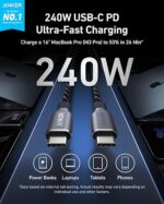Anker Prime USB C to USB C Cable - Image 6