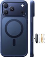 TORRAS Stronger Magnetic & Shockproof for iPhone 17 Pro Max Case
