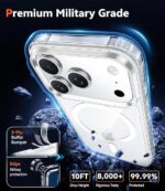 FNTCASE for iPhone 17 Pro-Max Case - Image 4