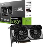 ASUS Dual GeForce RTX™ 5060 Ti 16GB GDDR7 OC Edition Graphics Card - Image 7