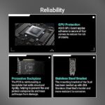 ASUS Dual GeForce RTX™ 5060 Ti 16GB GDDR7 OC Edition Graphics Card - Image 8