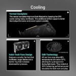 ASUS Dual GeForce RTX™ 5060 Ti 16GB GDDR7 OC Edition Graphics Card - Image 9