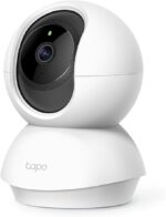 TP-Link Tapo Pan/Tilt Security Camera for Baby Monitor - Image 2