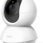 TP-Link Tapo Pan/Tilt Security Camera for Baby Monitor