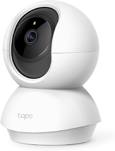 41tRa2xorHL._AC_SX466_ TP-Link Tapo Pan/Tilt Security Camera for Baby Monitor - Image 1