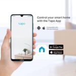 TP-Link Tapo Pan/Tilt Security Camera for Baby Monitor - Image 3