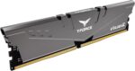 TEAMGROUP T-Force Vulcan Z DDR4 DRAM 16GB Kit (2x8GB) 3200MHz
