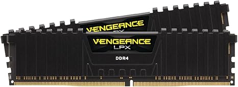 61wCOVcyvFL._AC_SX466_ LPX DDR4 RAM 32GB (2x16GB) Up to 3200MHz - Image 1