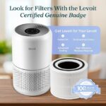 LEVOIT Air Purifier for Home Allergies Pet Hair in Bedroom - Image 4