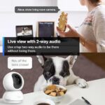 TP-Link Tapo Pan/Tilt Security Camera for Baby Monitor - Image 5