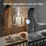 LEVOIT Top Fill Humidifiers for Bedroom, 2.5L Tank for Large Room - Image 4