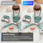TP-Link Tapo Pan/Tilt Security Camera for Baby Monitor - Image 6