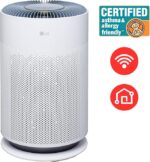 LG PuriCare 360 Air Purifiers for Home, Large and Small Room - Image 2