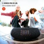 JBL Charge 6 - Portable Waterproof & Drop-Proof Bluetooth Speaker - Image 3