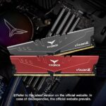 TEAMGROUP T-Force Vulcan Z DDR4 DRAM 16GB Kit (2x8GB) 3200MHz - Image 6