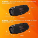 JBL Charge 6 - Portable Waterproof & Drop-Proof Bluetooth Speaker - Image 5