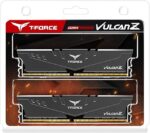TEAMGROUP T-Force Vulcan Z DDR4 DRAM 16GB Kit (2x8GB) 3200MHz - Image 7