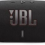 JBL Charge 6 - Portable Waterproof & Drop-Proof Bluetooth Speaker