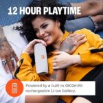 JBL FLIP 5, Waterproof Portable Bluetooth Speaker - Image 5