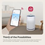 LG PuriCare 360 Air Purifiers for Home, Large and Small Room - Image 7